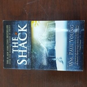 FREE with Purchase - Book - The Shack